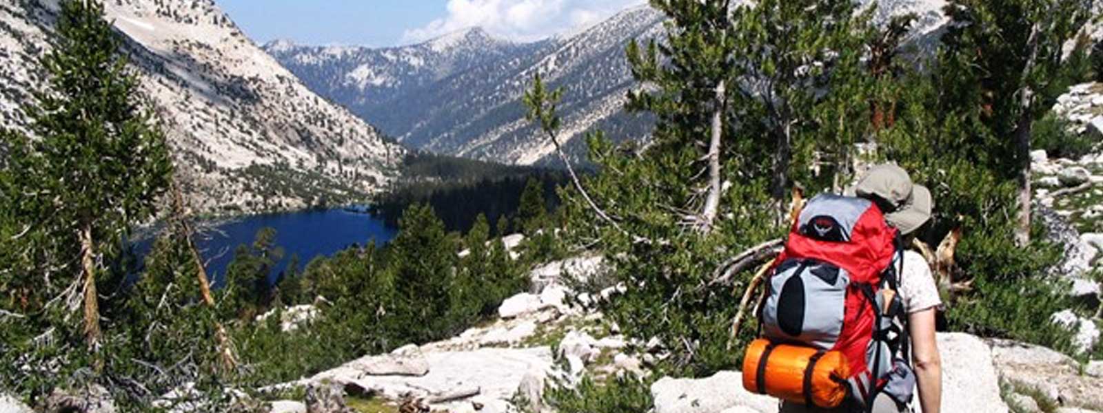 backpacking